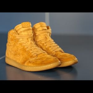 Nike Air Jordan 1 Retro Wheat
